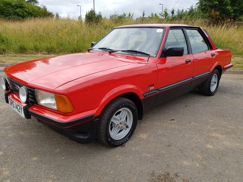 1982 Ford Cortina 3.0 XR6 For Sale