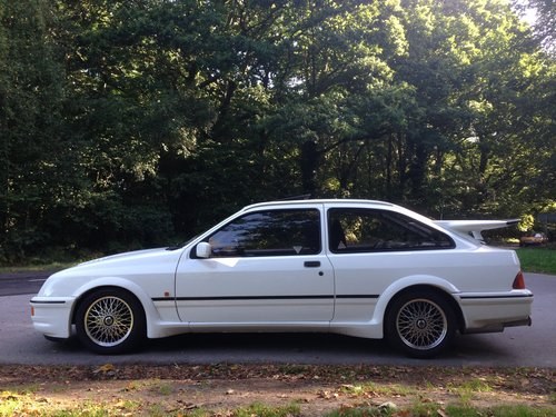 1987 Sierra RS Cosworth In vendita