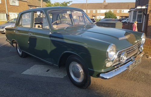 1964  RARE AUTOMATIC LOW MILES EXCELLENT UNRESTORED MK 1 For Sale