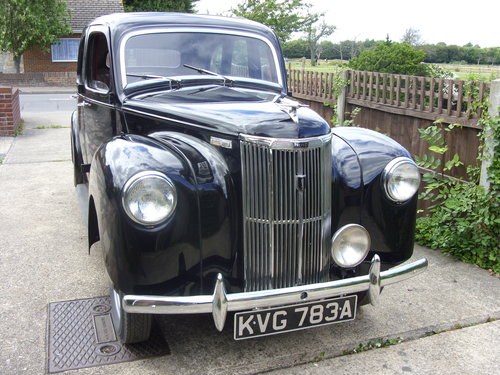 1951 ford prefect In vendita