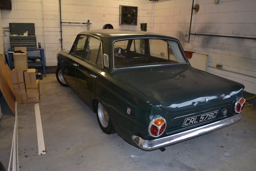 Ford Cortina 1500gt 1965 4door For Sale