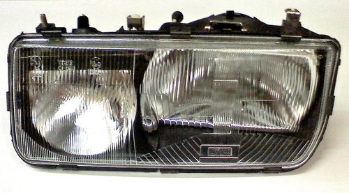 1982 SIERRA  MK I  TWIN  HEADLAMP (+SPOT LAMP) For Sale