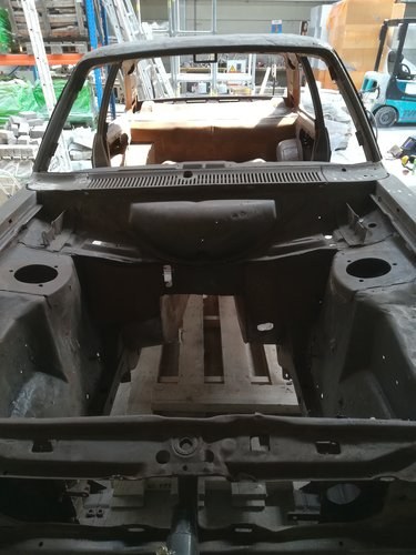 1975 Escort MK2 RS2000 shell For Sale