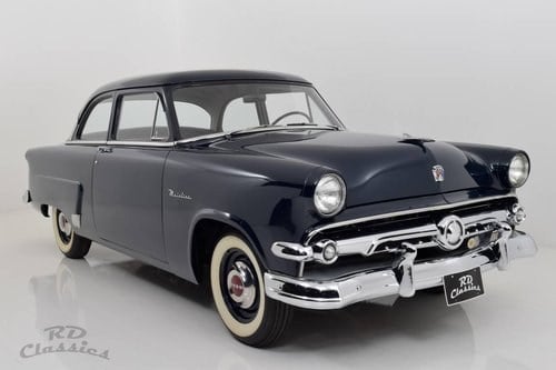 1954 Ford Mainline 2D Sedan For Sale