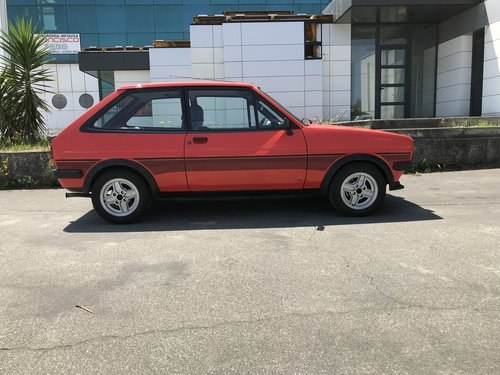 1980 Ford Fiesta SuperSport 1.3 For Sale