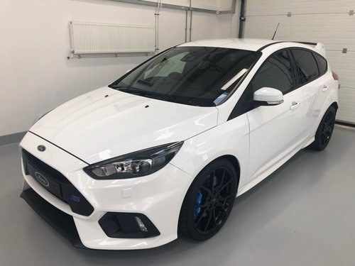 Ford Focus RS MK3 2016 One Owner 6k Dry Miles + Mountune 375 SOLD