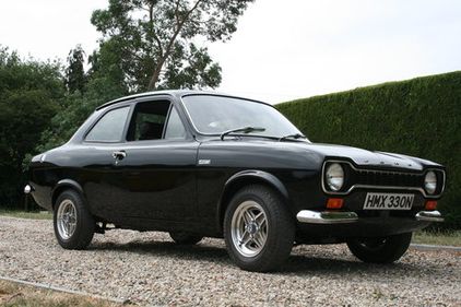 Ford Escort RS 2000 MK1.. More RS,AVO,Fast Fords