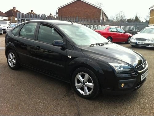 06 Ford Focus 1.6 AUTOMATIC, 26K miles, full MOT SOLD
