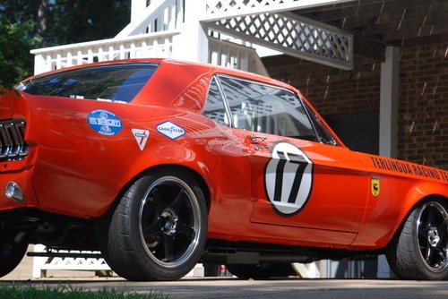 1968 Ford Mustang Daytona 500 Shelby Replica In vendita