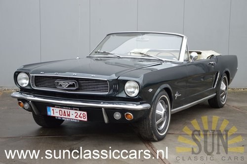 Ford Mustang 1965 in neat condition For Sale
