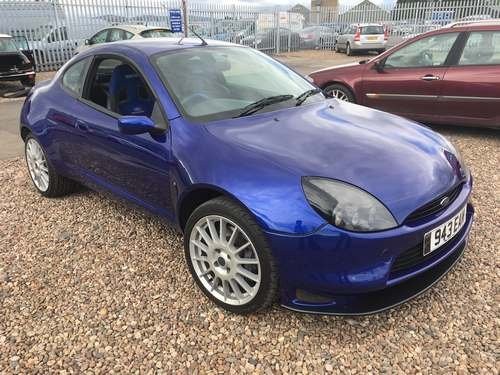 2000 Ford Racing Puma at Morris Leslie Auctions 18th August In vendita all'asta