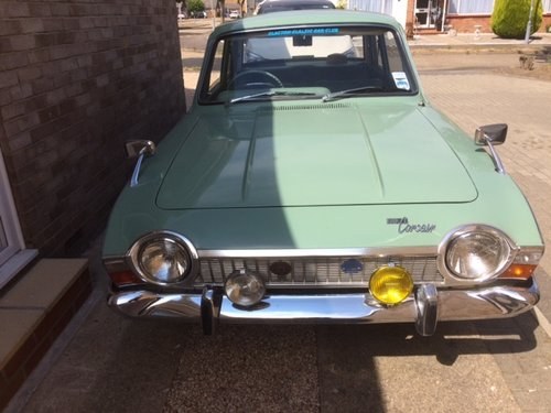 1964 Very Rare Ford Corsair SOLD