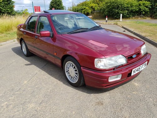 1992 Ford Sierra RS Cosworth 4x4 In vendita