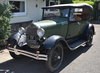 Lot 49 - A 1929 RHD Ford Model A Phaeton - 12/09/18 For Sale by Auction