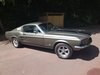 1967 Ford Mustang Fastback, 302 V8, Auto For Sale