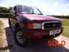 2002 Ford Ranger TD 2.5 XLT Double Cab (119278 miles) For Sale