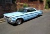 1963 1/2 Ford Galaxie 500 - 390 3 speed auto SOLD