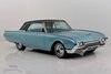 1962 Ford Thunderbird 2D Hardtop Coupe In vendita