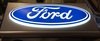 Ford Dealership Sign VENDUTO