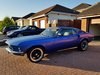 1969 ford mustang fastback For Sale