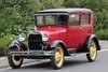 Ford Model A Tudor, 1928 VENDUTO