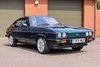 1987 Ford Capri 280 Brooklands 15,185 miles from new For Sale by Auction