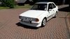 1985 Ford Escort RS Turbo For Sale SOLD