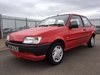 1996 Ford Fiesta Classic Quartz at Morris Leslie 24th November For Sale by Auction