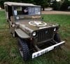 1943 Ford Willys Jeep G.P.W VERKAUFT
