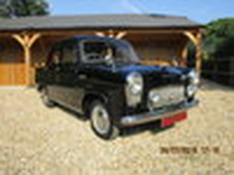 1955 Ford Prefect 100E (Card Payments Accepted)