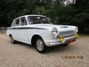 1964 Ford Cortina 1200 Deluxe Lhd SOLD