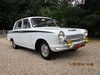 1964 Ford Cortina 1200 Deluxe Lhd VERKAUFT