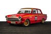 1966 Ford Cortina GT Mk1 Historic Race Car: 11 Aug 2018 For Sale by Auction