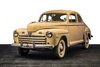 1946 Ford V8 Super Deluxe Coupe: 11 Aug 2018 For Sale by Auction