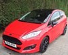 2016 FORD FIESTA ZETEC S 1.0T ECOBOOST RED EDITION 3DR For Sale