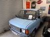 **AUGUST AUCTION ENTRY** 1984 Ford Transit 120 Pick-up For Sale by Auction