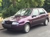1999 Ford Fiesta 1.25 ONLY 19,205 MILES FROM NEW,BEAUTIFUL  For Sale