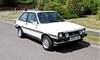 1983 Ford Fiesta XR2 For Sale