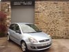 2006 06 FORD FIESTA 1.25 ZETEC CLIMATE 5DR 50996 MILES A/C. For Sale