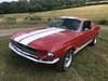 1968 fastback mustang For Sale