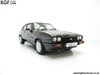 1987 A Mind-Blowing Ford Capri 2.8 Injection Special, 8,334 miles SOLD