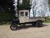 1923 FORD MODEL T - 1 TON TRUCK In vendita