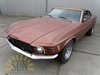 Ford Mustang Fastback 1970, very rare For Sale