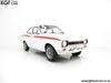1974 A Genuine AVO Mk1 Ford Escort RS Mexico VENDUTO