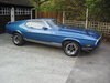 Ford Mustang Mach !  1971 For Sale
