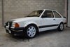 1983 Ford Escort RS1600i, Just 1918 Miles, Concours Throughout In vendita