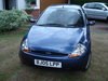2005 Ford Ka Collection only 21k One previous owner For Sale