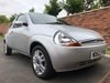 2004 Ford Ka Luxury 14,000 miles from new For Sale