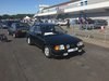 1985 Mk111 Escort XR3i in show condition 69700 miles In vendita