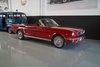 FORD MUSTANG Convertible V8 (1966) For Sale